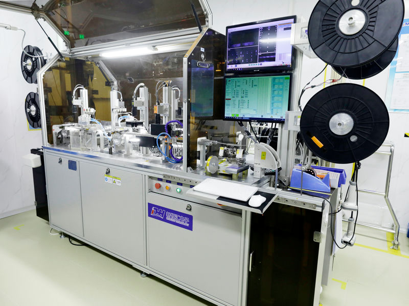 AVI視覺檢測技術